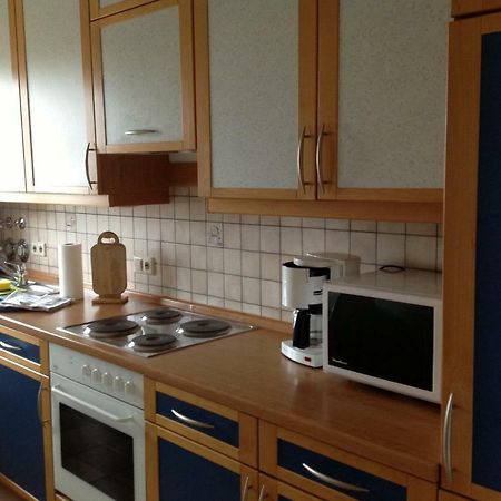 Urseetalblick Wg 7 Apartment Lenzkirch Exterior foto