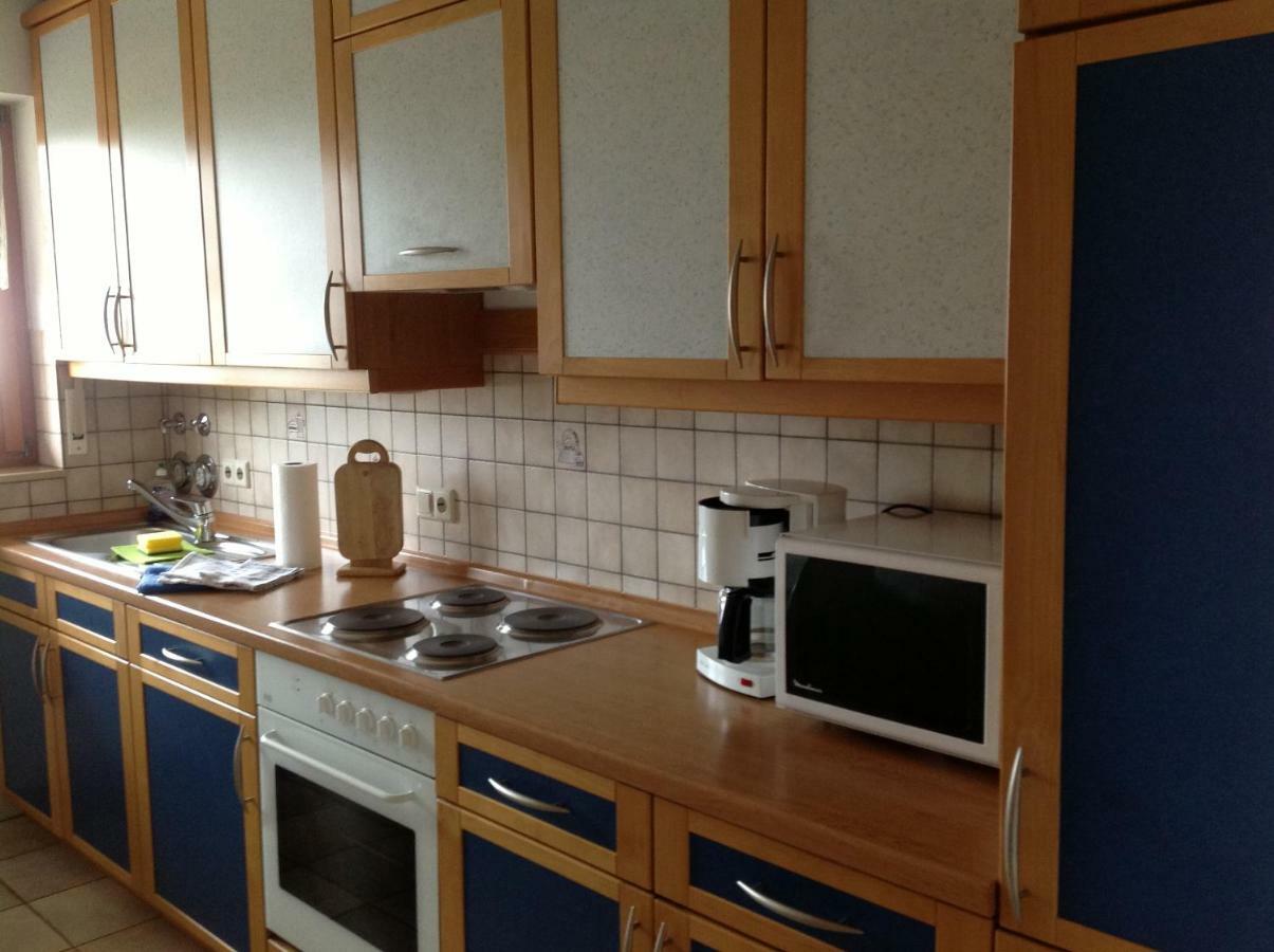 Urseetalblick Wg 7 Apartment Lenzkirch Exterior foto