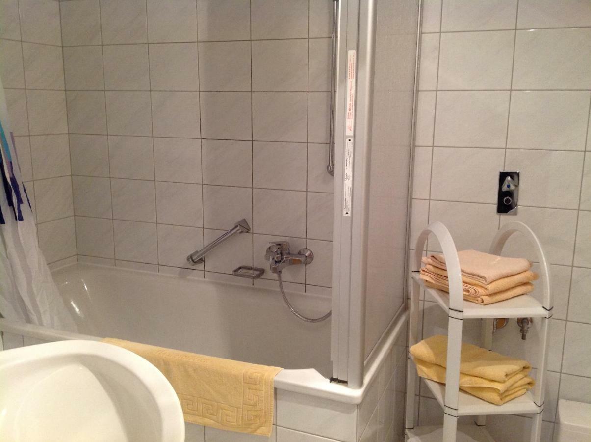 Urseetalblick Wg 7 Apartment Lenzkirch Exterior foto