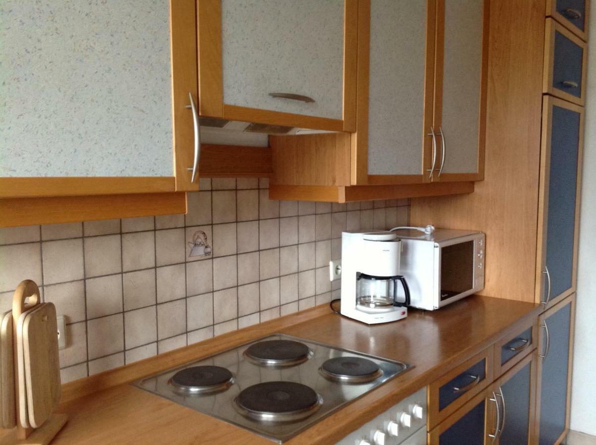 Urseetalblick Wg 7 Apartment Lenzkirch Exterior foto