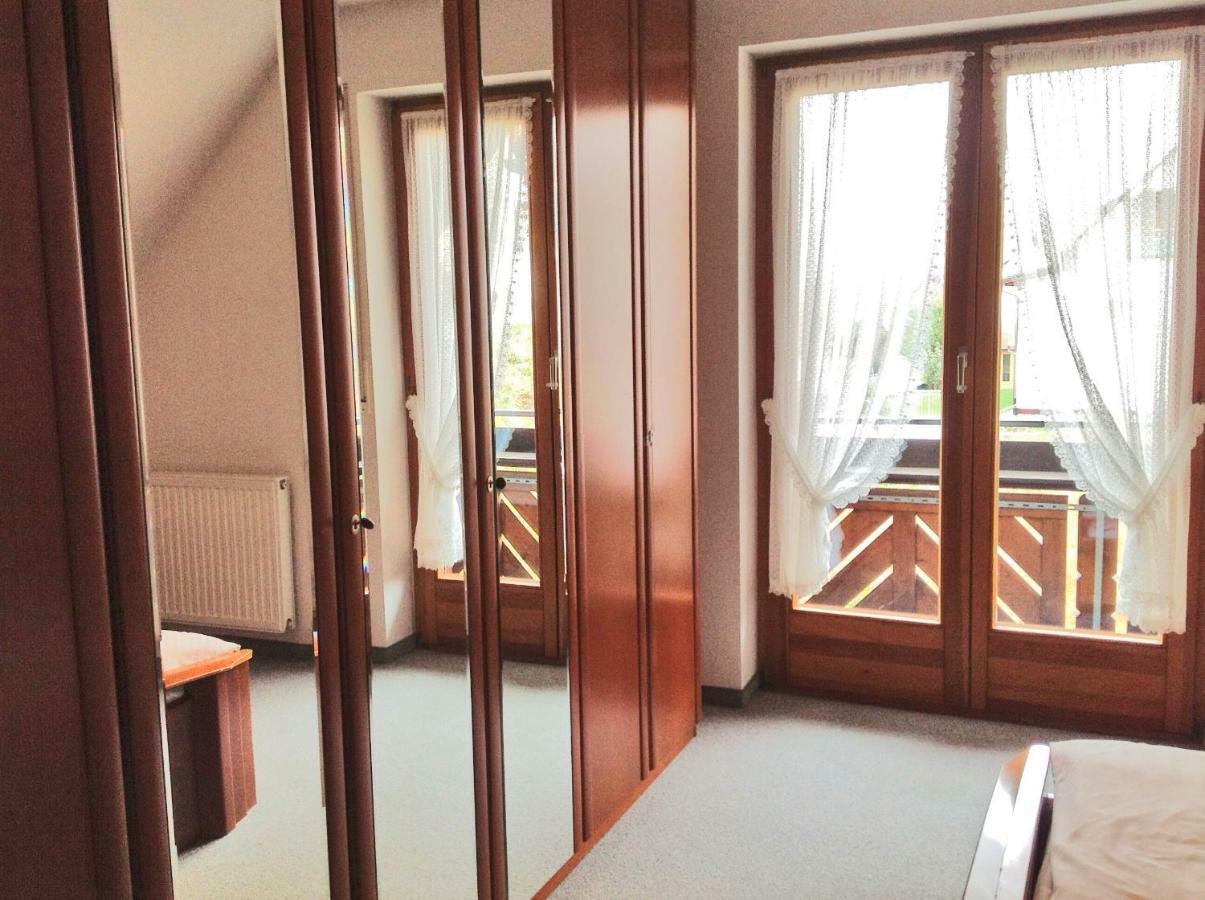 Urseetalblick Wg 7 Apartment Lenzkirch Exterior foto
