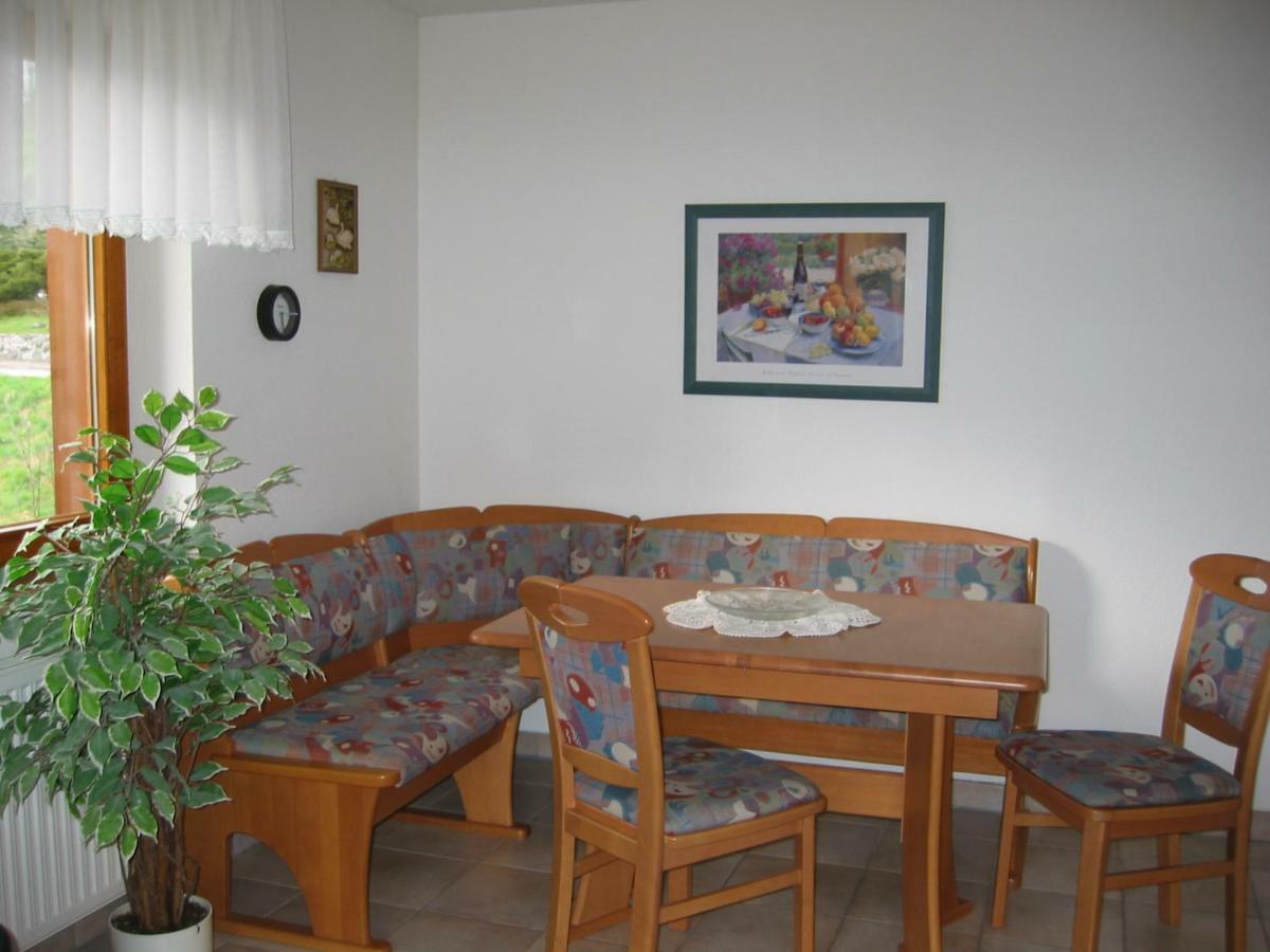 Urseetalblick Wg 7 Apartment Lenzkirch Exterior foto